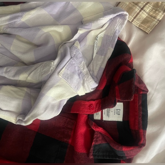 Flannel bundle - Picture 3 of 3